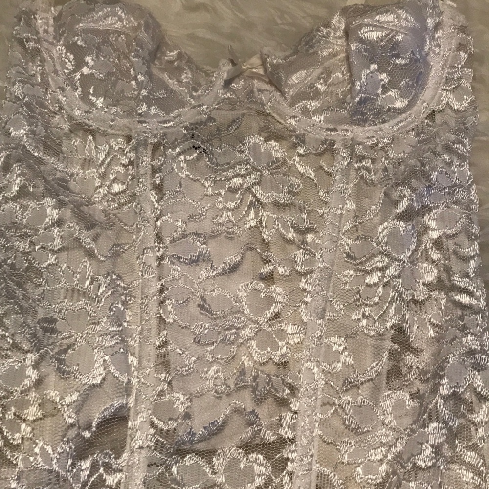 Corset/Garter lover’s lane size 34